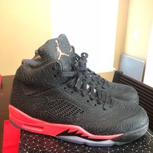 AIR JORDAN 3LAB5- Sz 9.5